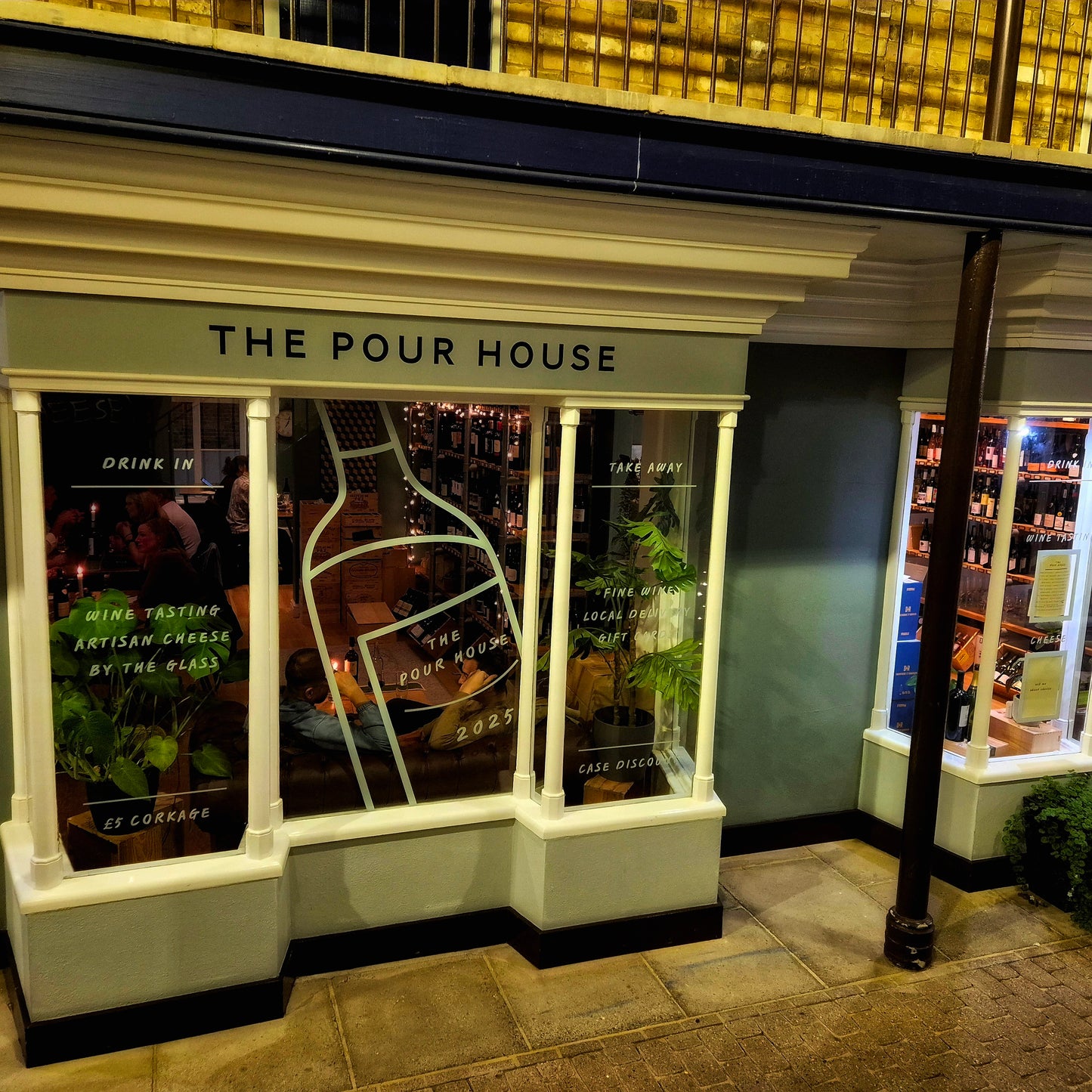 The Pour House Christmas Fair - Saturday 6th December