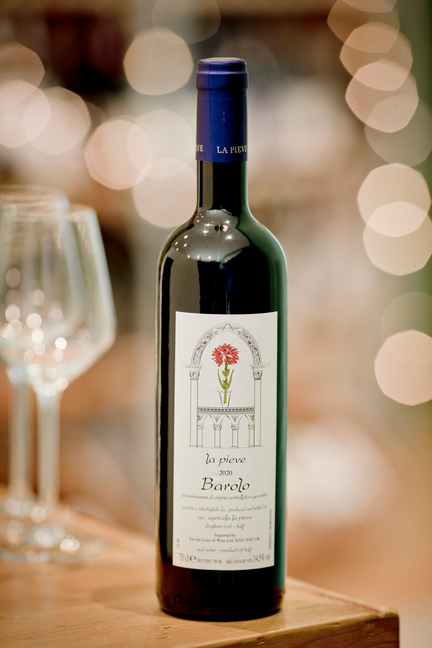 La Pieve, Barolo 2020