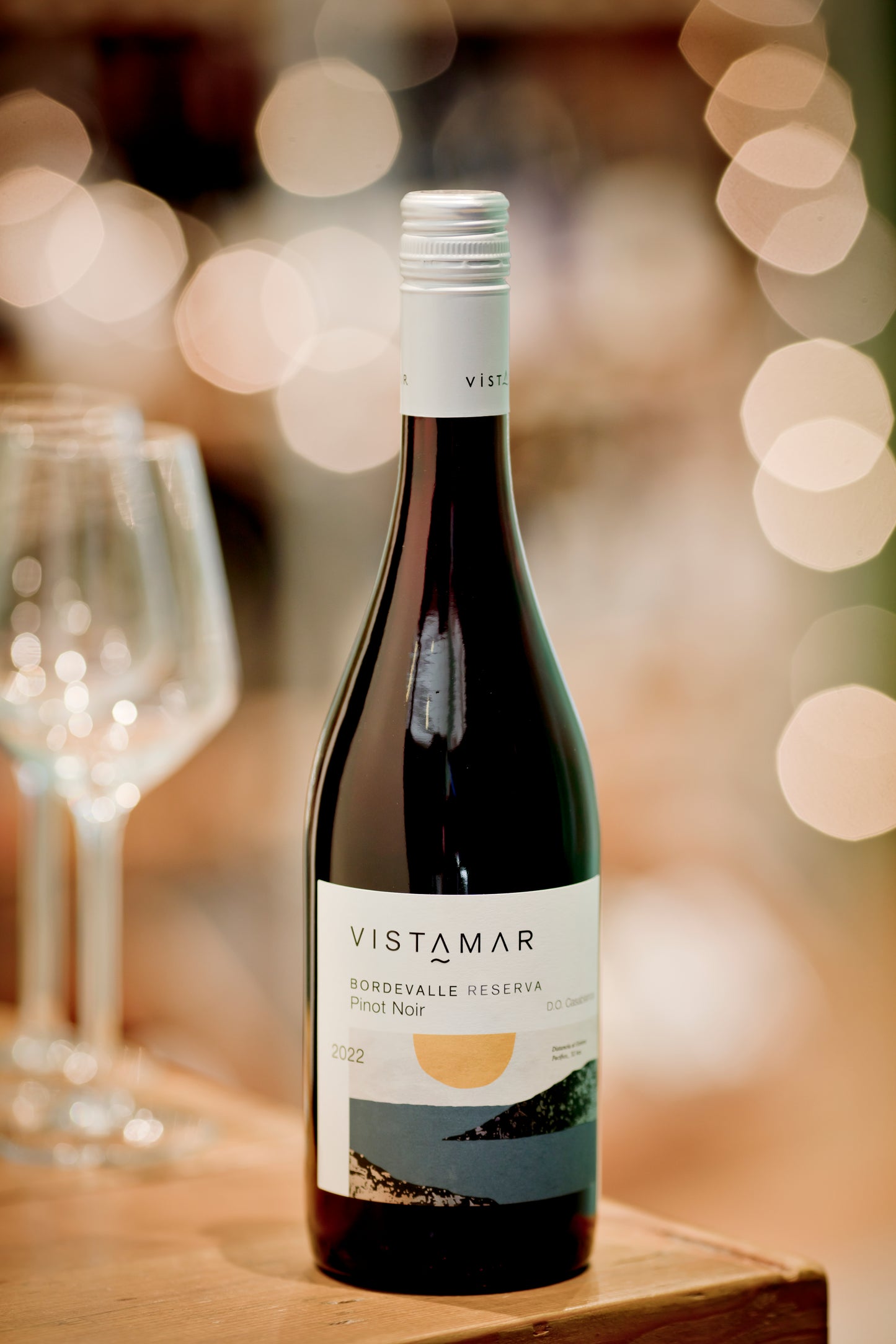 Vistamar, Bordevale Reserva Pinot Noir