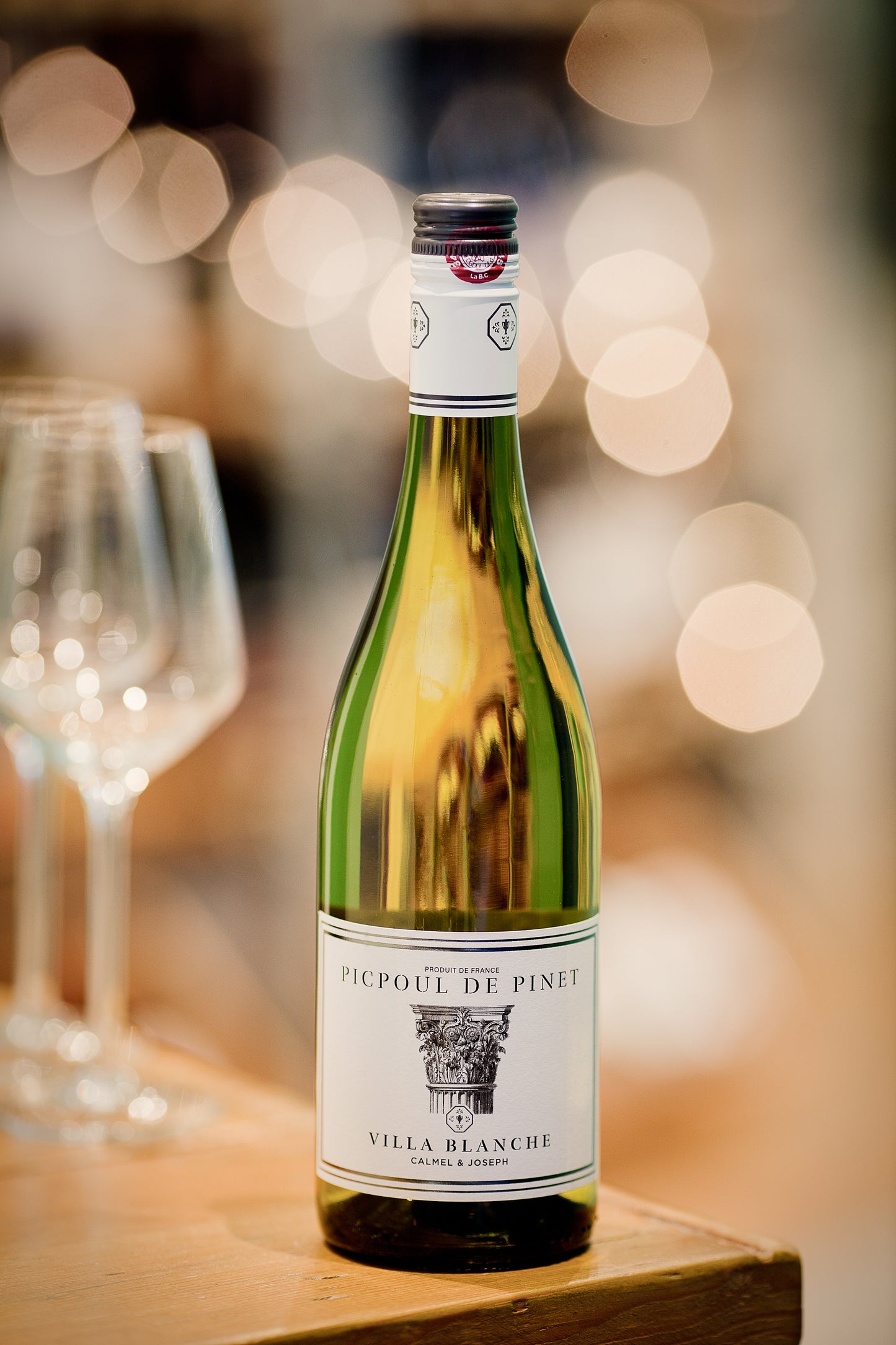 Calmel & Joseph, Villa Blanche Picpoul de Pinet
