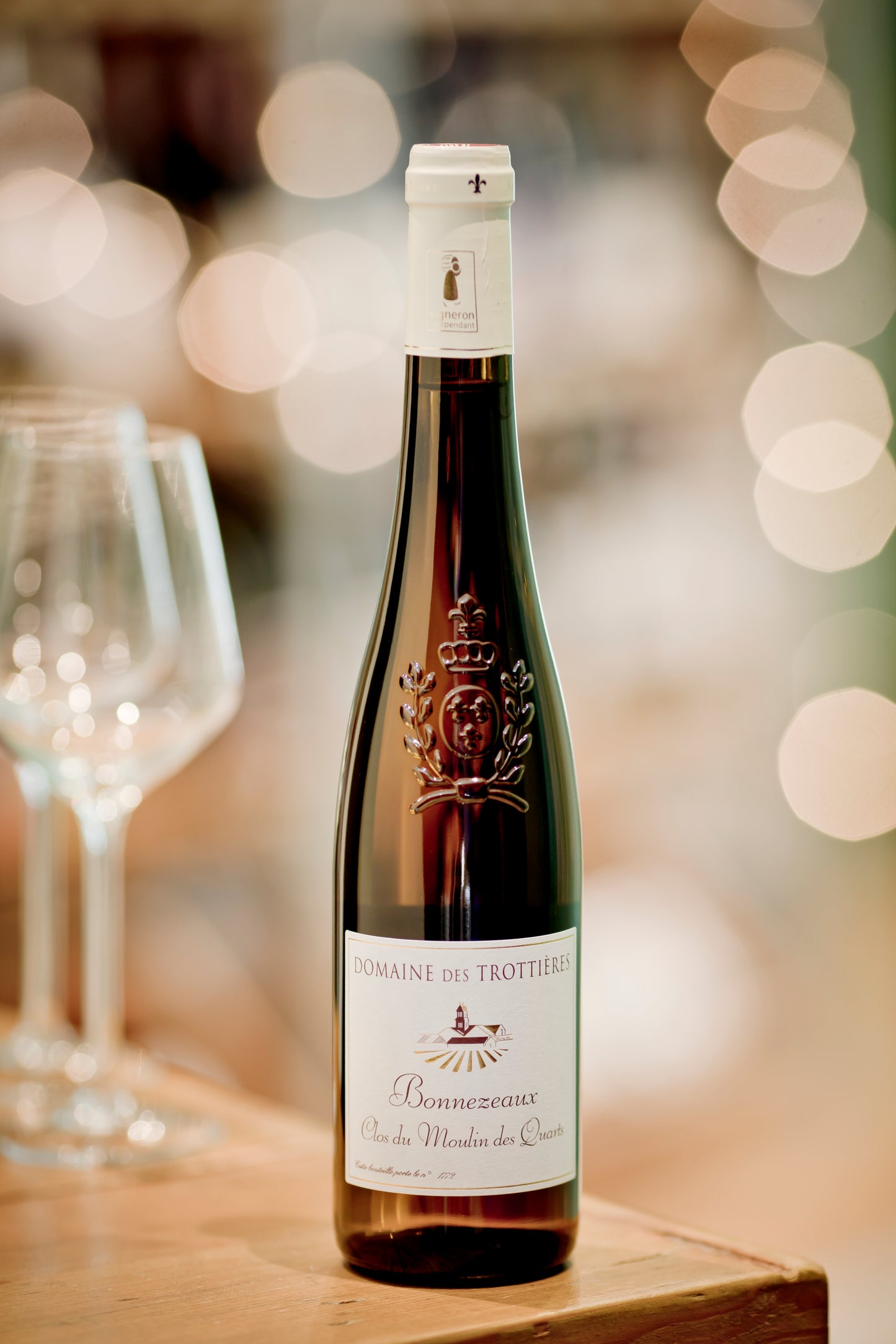 Domaine des Trottieres, Bonnezeaux Clos du Moulin des Quarts 50cl