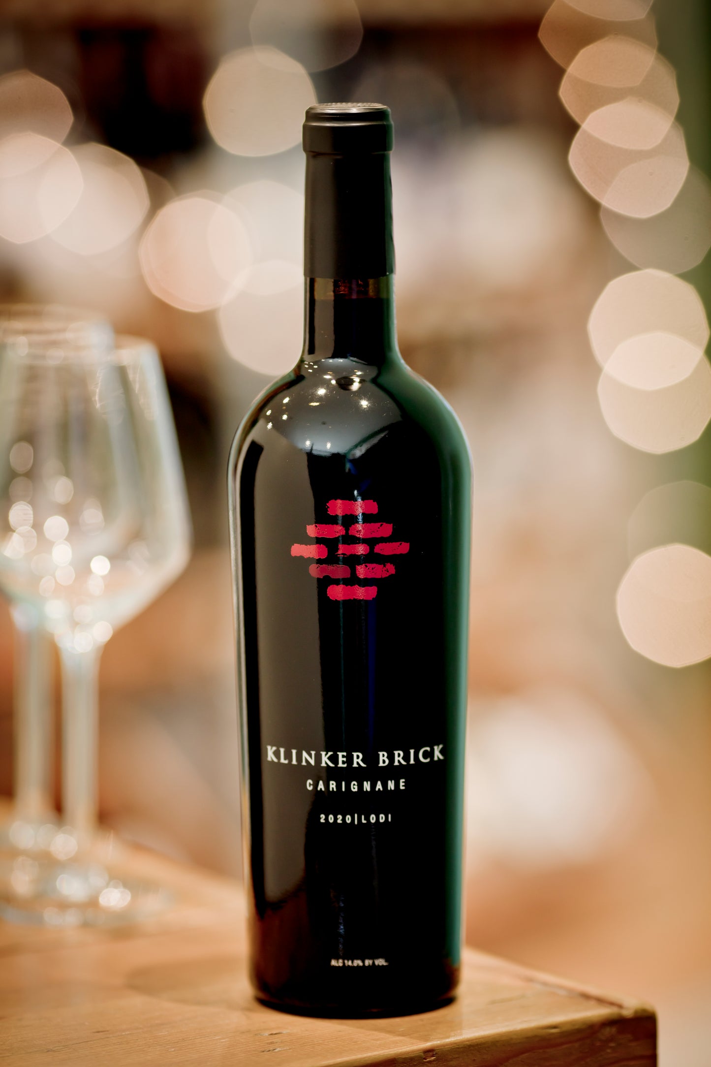 Klinker Brick, Carignane 2020