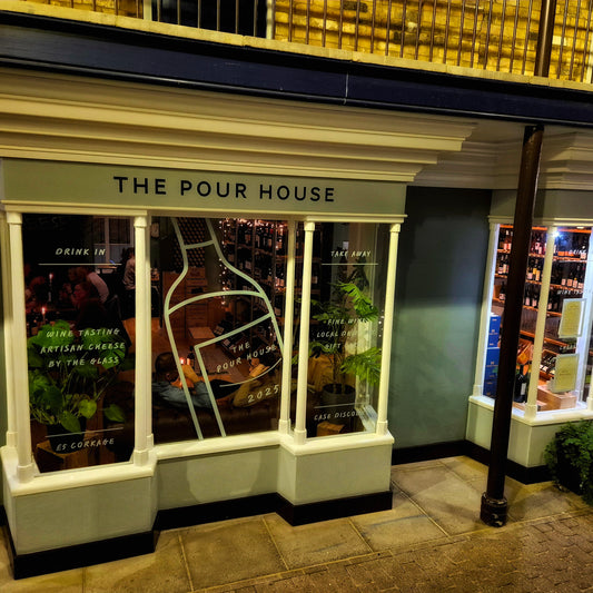 The Pour House Christmas Fair - Saturday 6th December