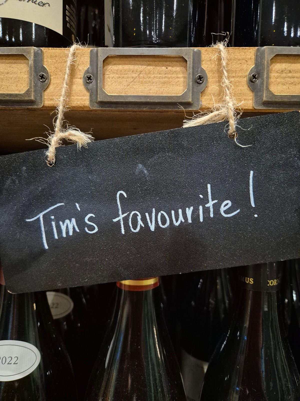 Last minute wine tasting - 7pm, Friday 2nd October