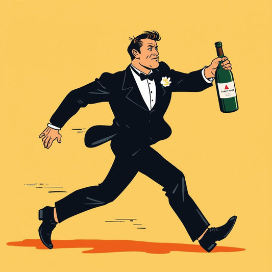 Wine luxuries for the season - 7pm, Friday 12th December