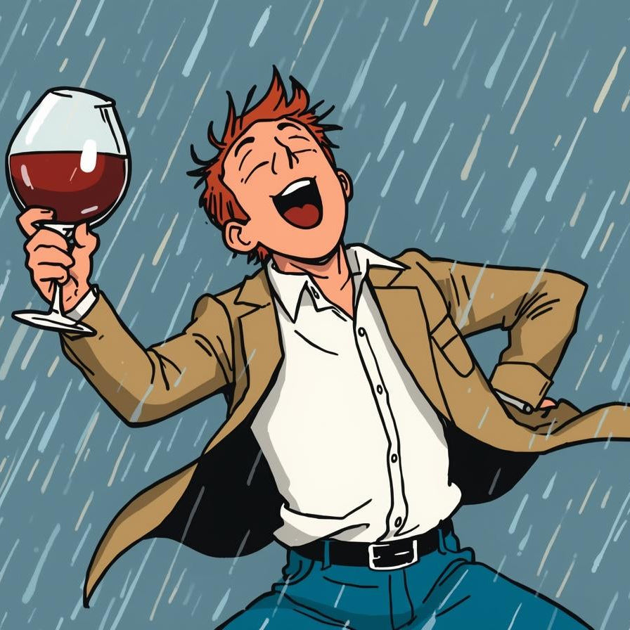 Damp February - 7pm, Friday 6th February