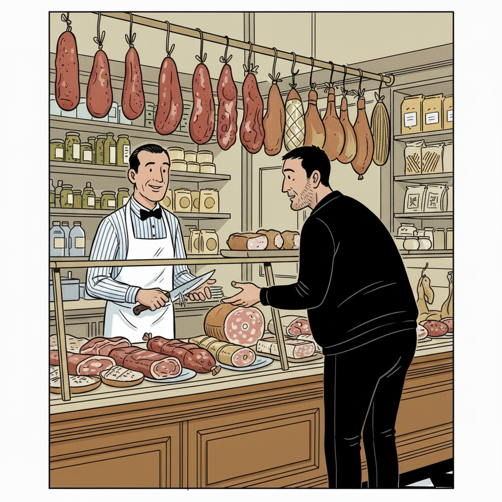 Charcuterie & Italian Wine - 7pm, Friday 11th September