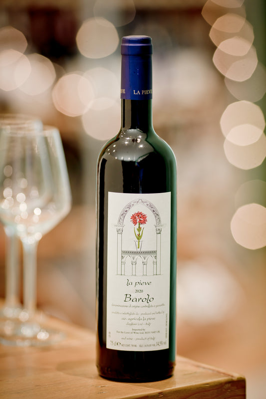 La Pieve, Barolo 2020
