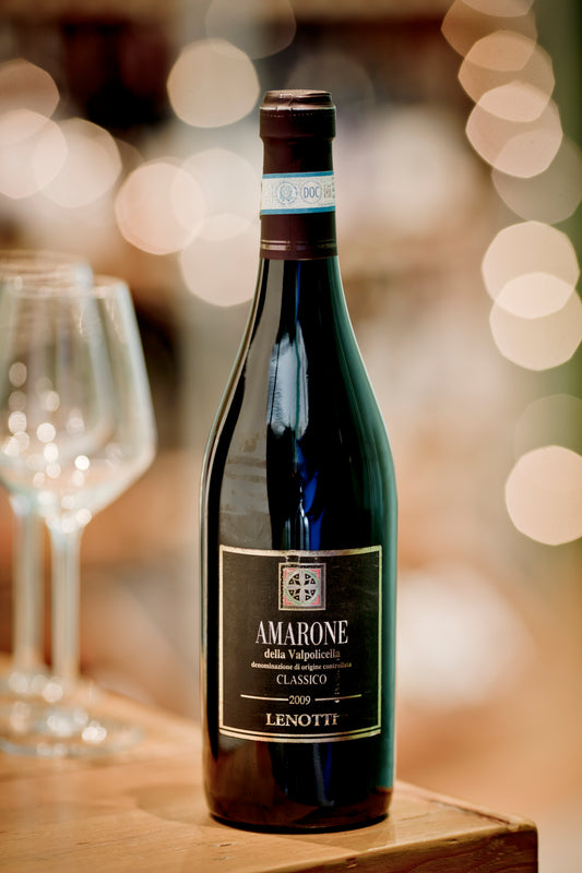 Lenotti, Amarone della Valpolicella 2009