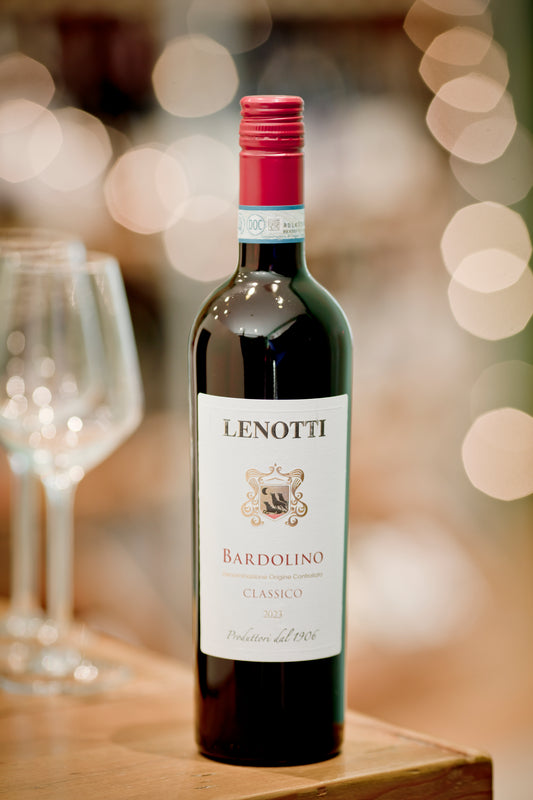 Lenotti, Bardolino Classico 2023