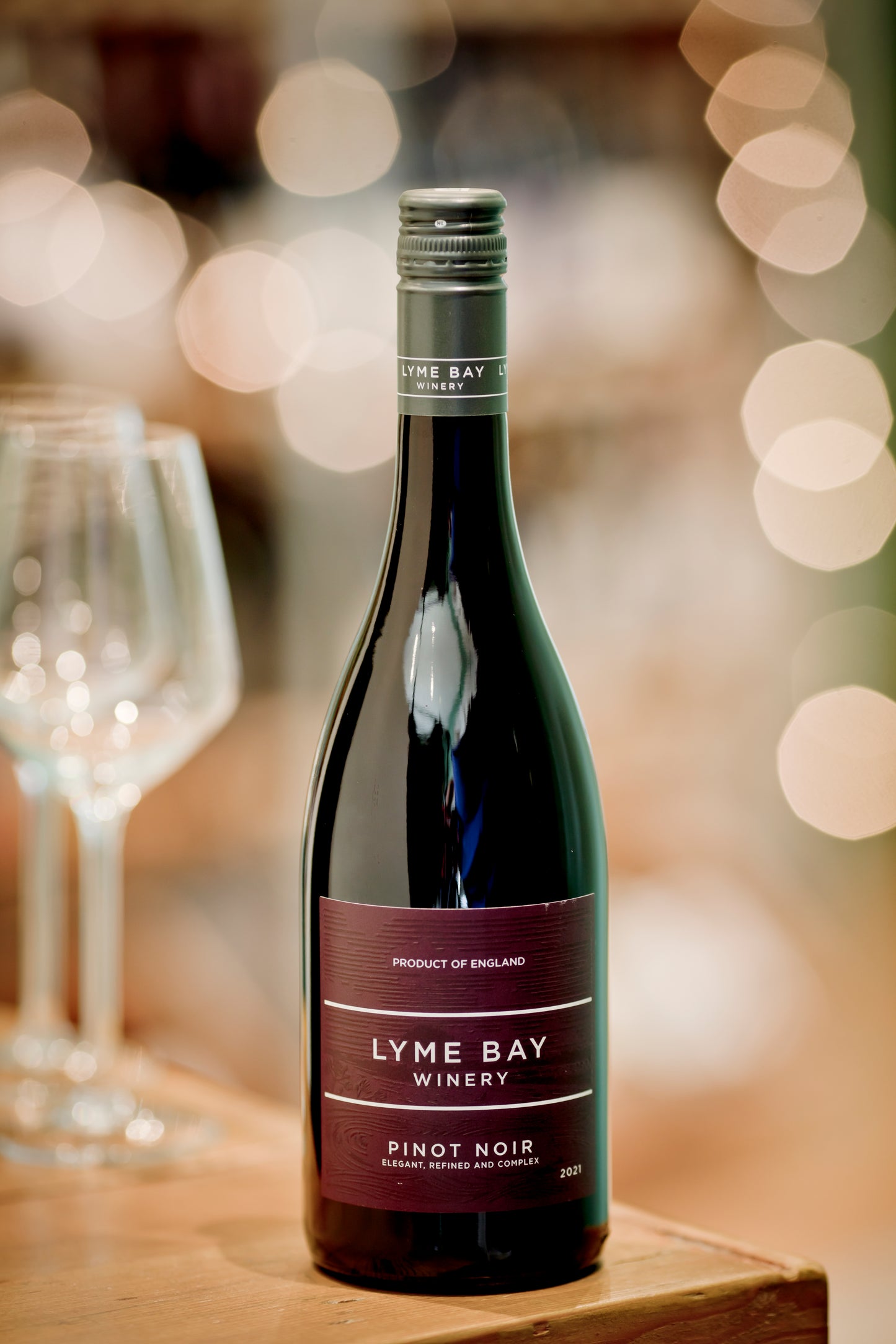 Lyme Bay, Pinot Noir 2021