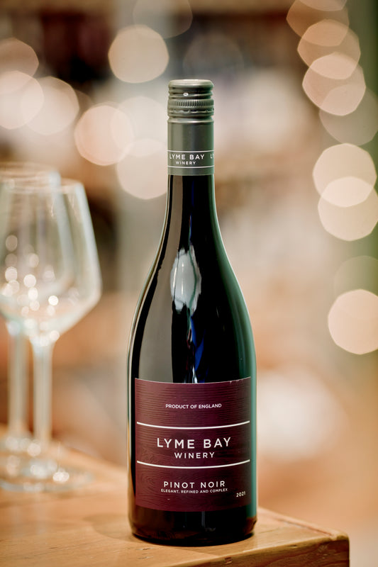 Lyme Bay, Pinot Noir 2021