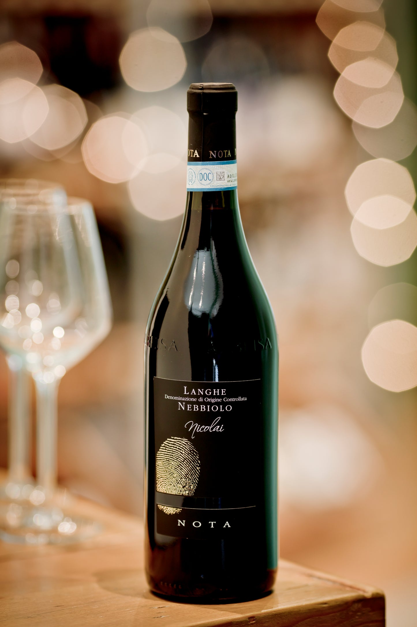 Nota Giuliano, Nicolai Langhe Nebbiolo 2021