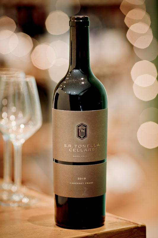 S.R. Tonella Cellars, Cabernet Franc 2019