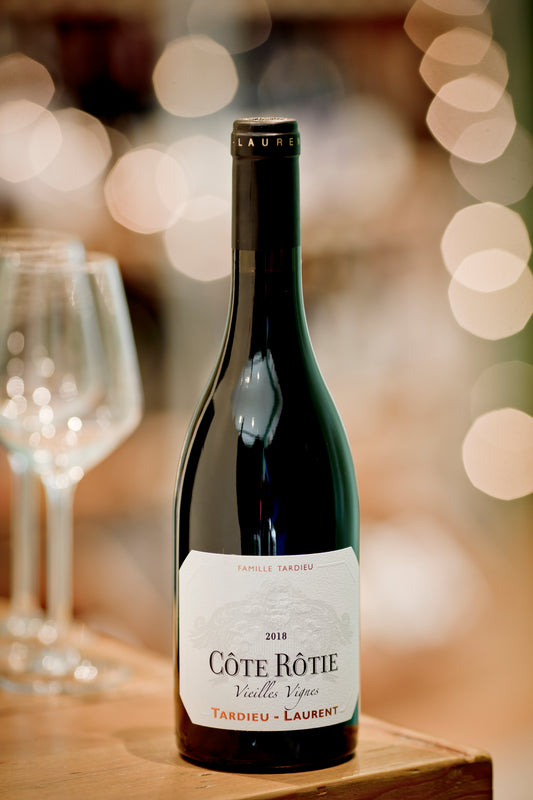 Tardieu Laurent, Cote Rotie Vieilles Vignes 2018