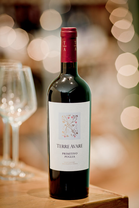 Terre Avare, Primitivo