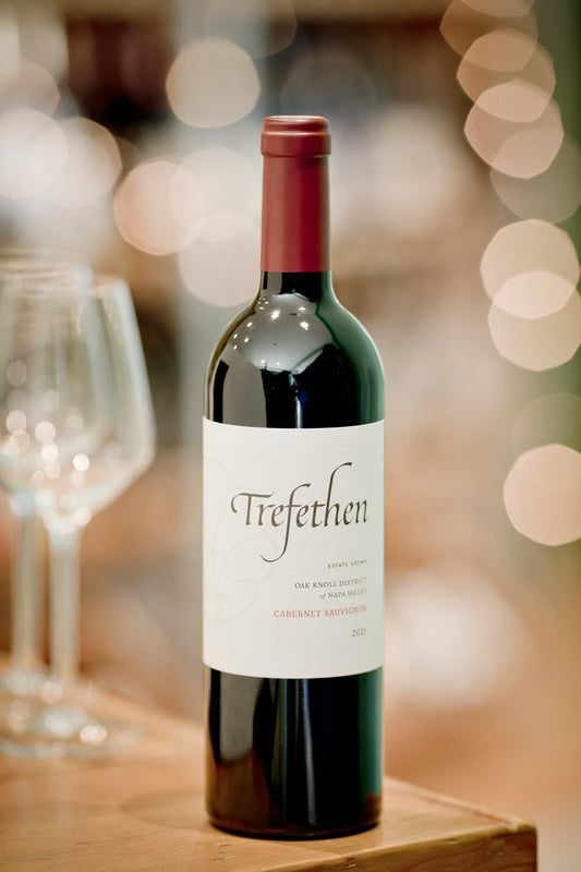 Trefethen, Estate Cabernet Sauvignon 2021