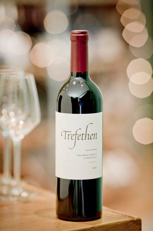 Trefethen, Estate Merlot 2019