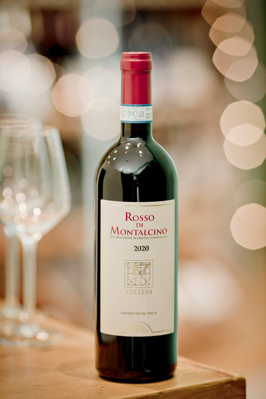 Verbena, Rosso di Montalcino 2020