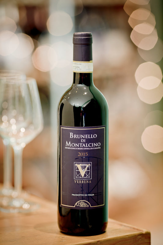 Verbena, Brunello di Montalcino 2015