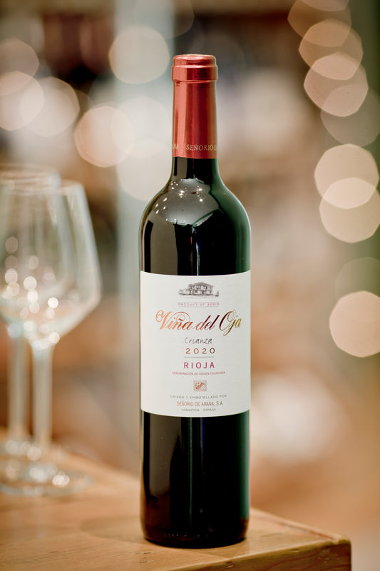 Vina del Oja, Rioja Crianza 2020