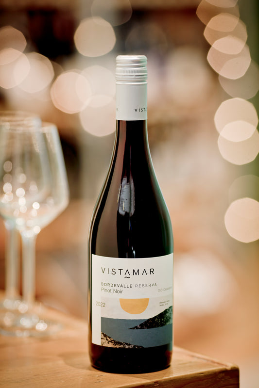 Vistamar, Bordevale Reserva Pinot Noir