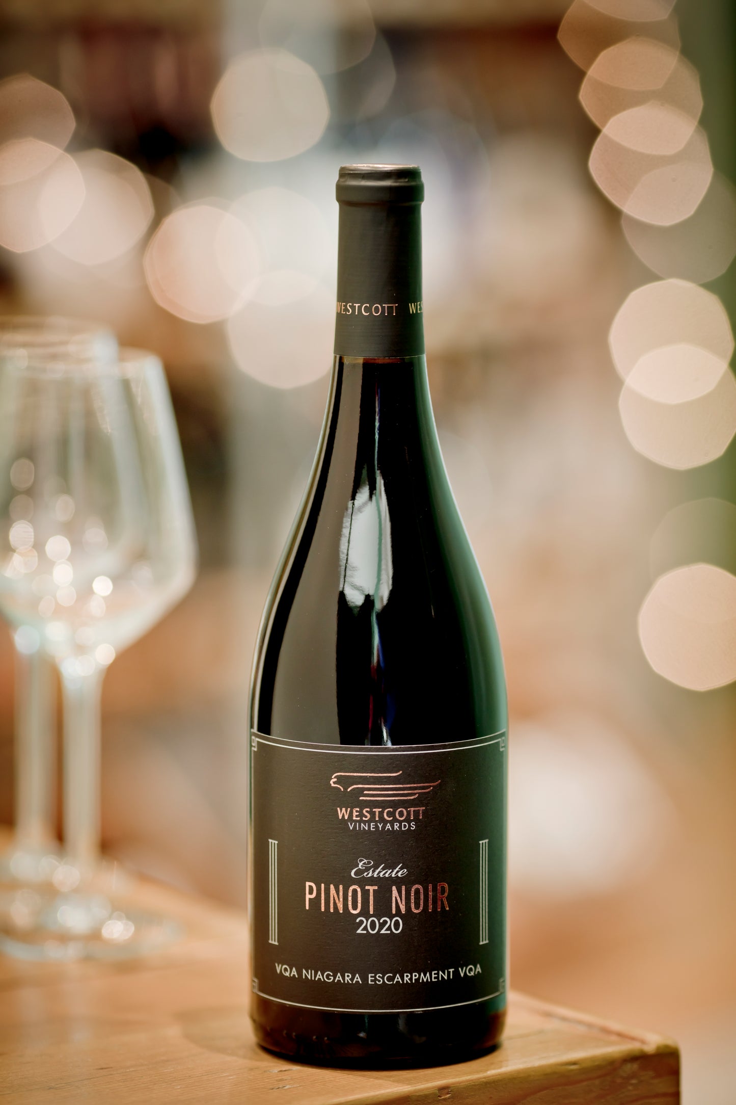 Westcott Vineyards, Estate Pinot Noir 2020
