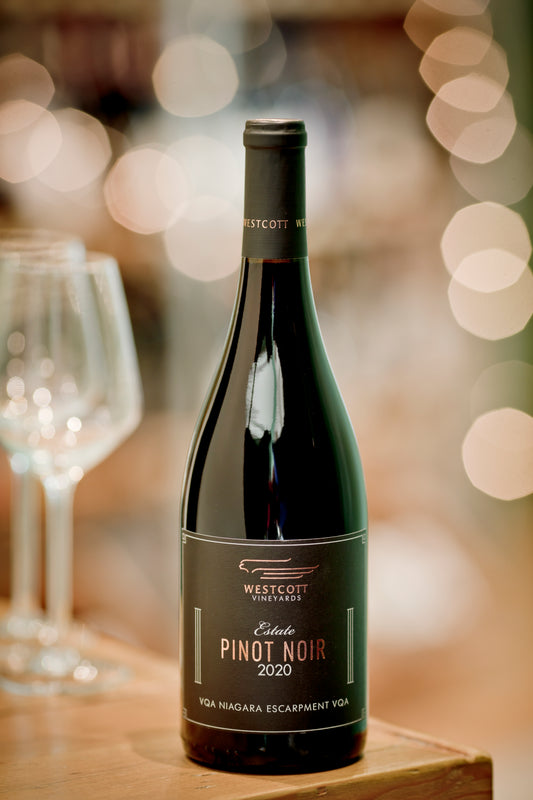 Westcott Vineyards, Estate Pinot Noir 2020