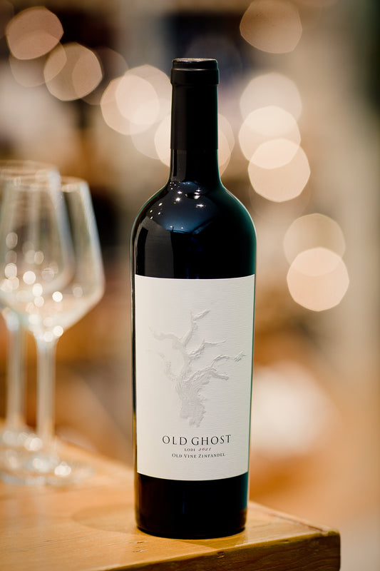 Klinker Brick, Old Ghost Zinfandel