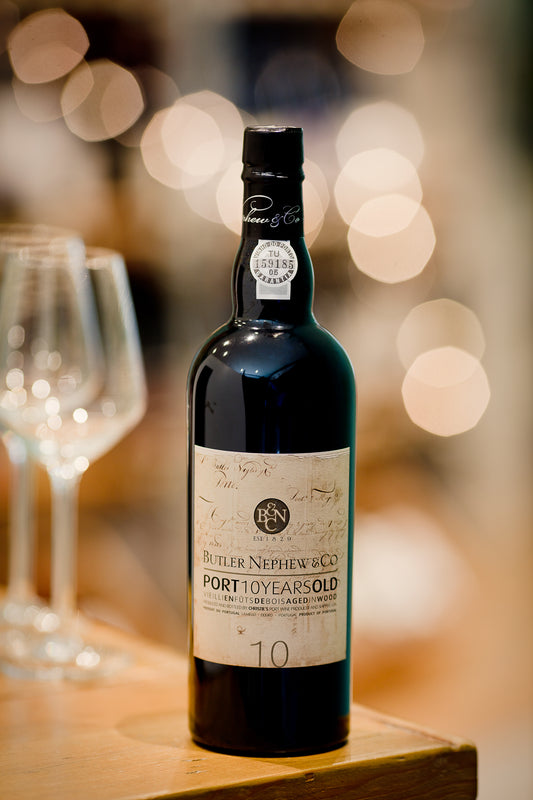 Butler & Nephew, 10 Year Old Tawny Port