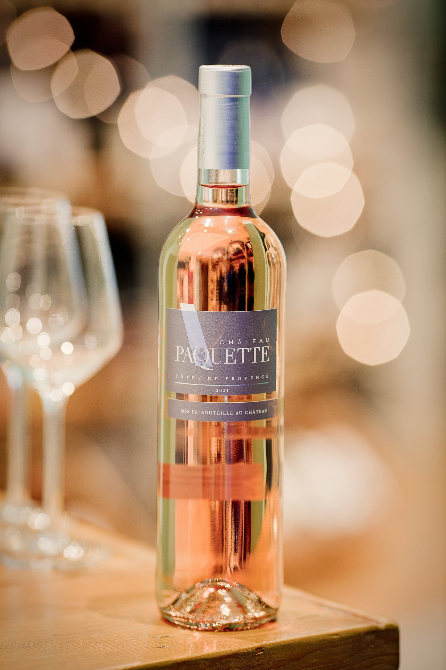Chateau Paquette, Classique Provence Rose 2024