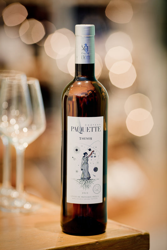 Chateau Paquette, Themis Rose 2022