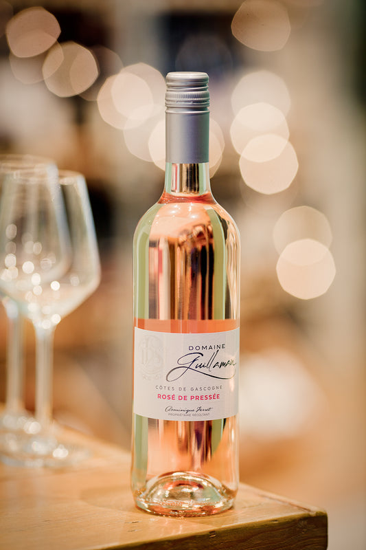 Domaine Guillaman, Rose 2024
