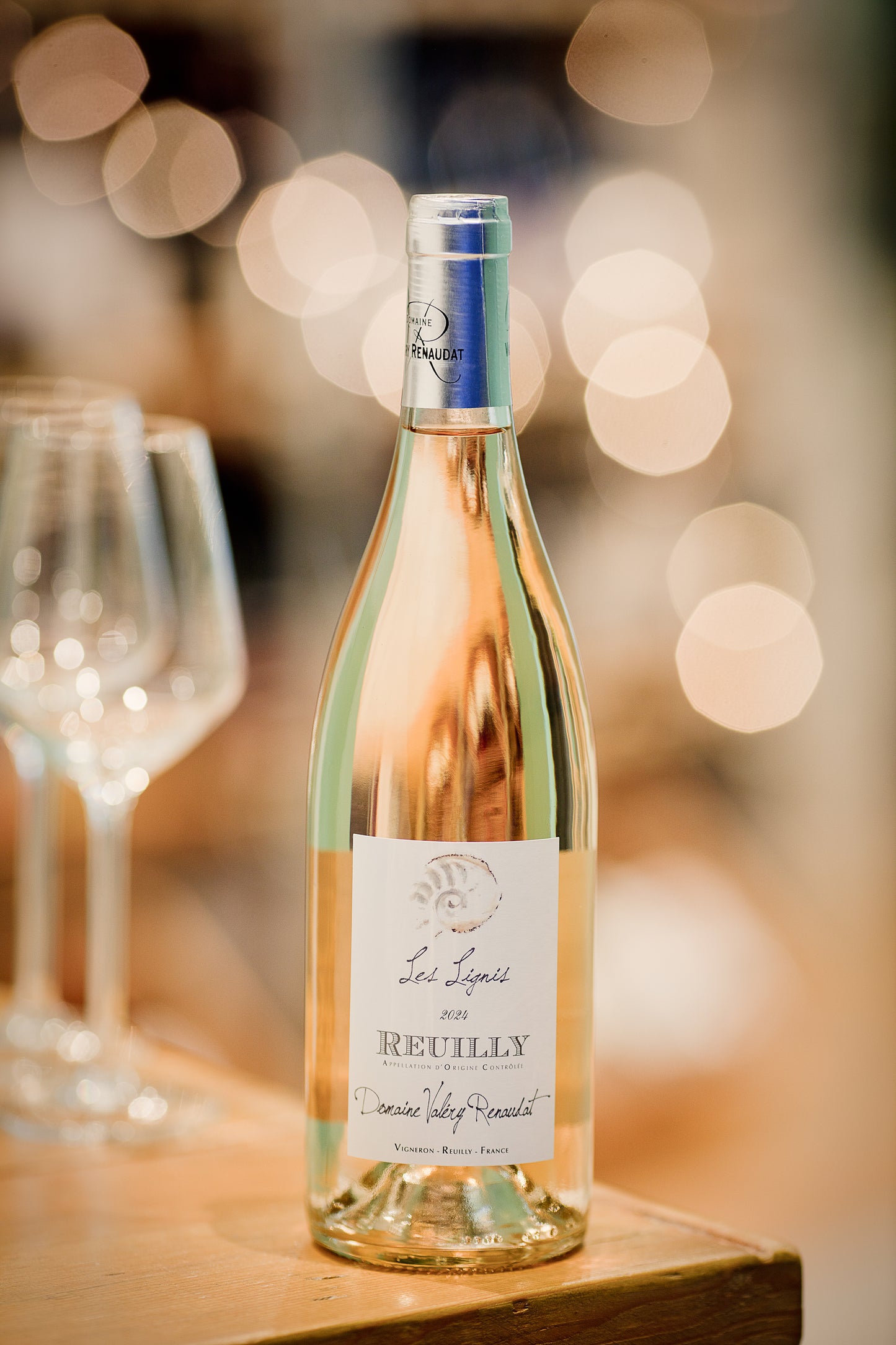 Domaine Valery Renaudat, Reuilly Gris Rose 2024