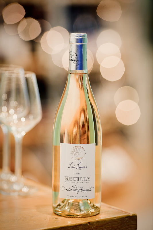 Domaine Valery Renaudat, Reuilly Gris Rose 2024