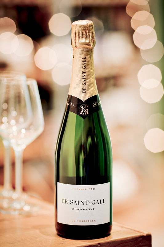 Champagne de Saint Gall, Le Tradition Premier Cru