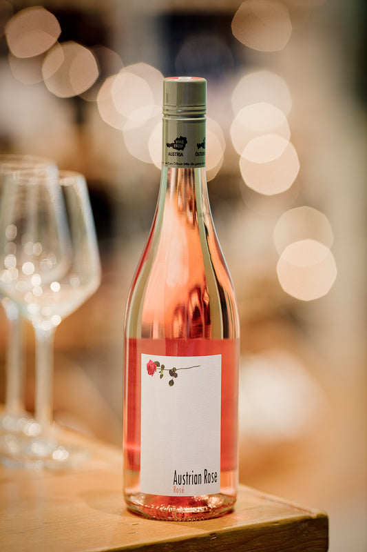 The Dot, Austrian Rose