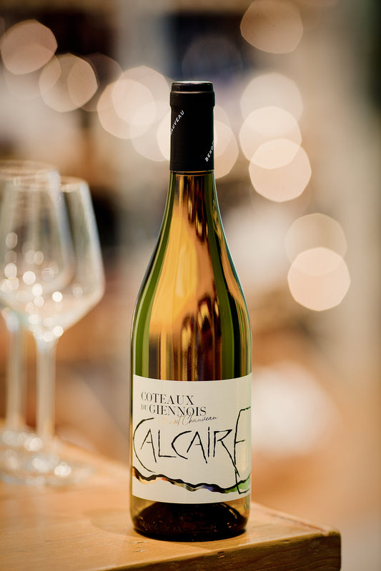 Benoit Chauveau, Coteaux de Giennois Calcaire 2023