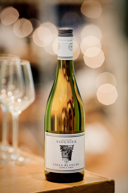 Calmel & Joseph, Villa Blanche Viognier