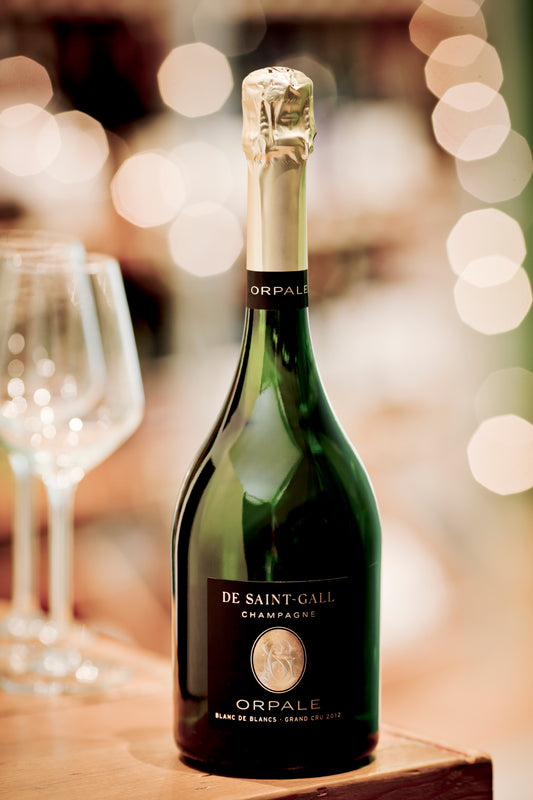 Champagne de Saint Gall, Orpale Grand Cru Blanc de Blancs