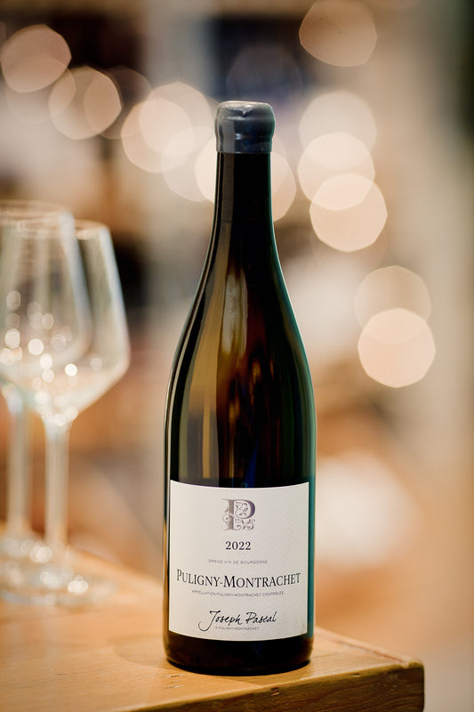 Joseph Pascal, Puligny Montrachet 2022