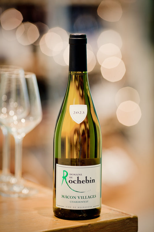 Domaine de Rochebin, Macon Villages 2023