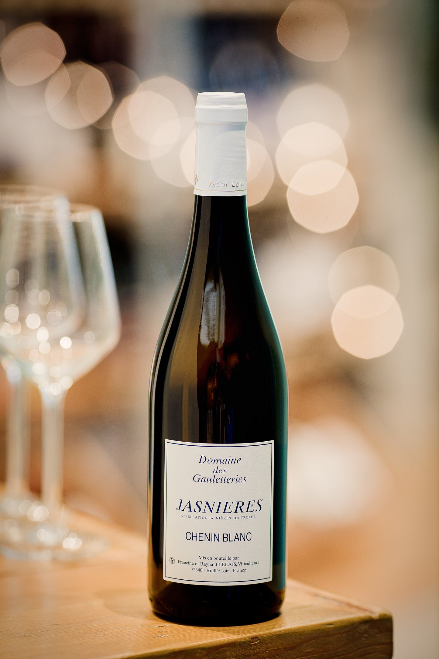 Domaine des Gauletteries, Jasnieres 2022