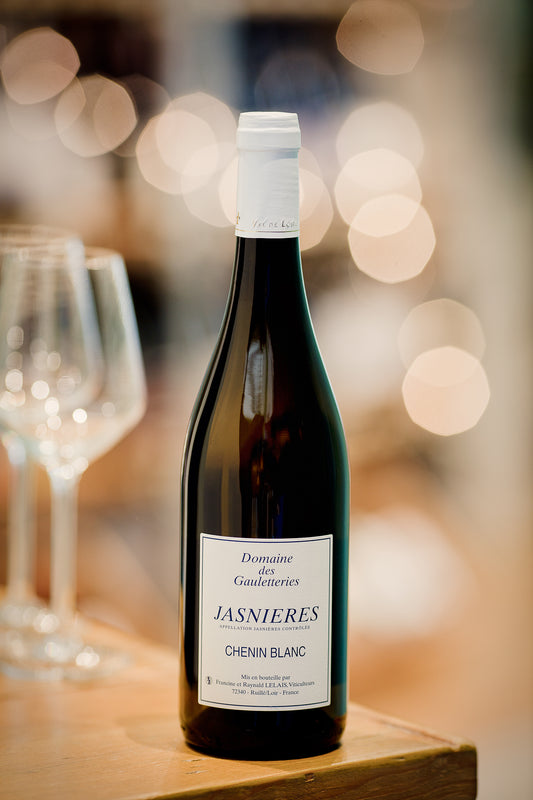 Domaine des Gauletteries, Jasnieres 2022