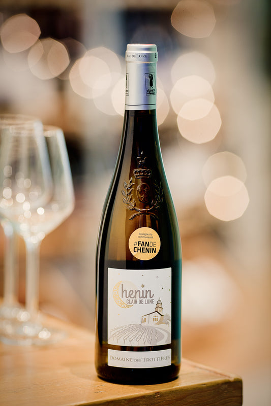 Domaine des Trottieres, Chenin Blanc Clair de Lune 2024