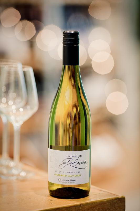 Domaine Guillaman, Colombard-Sauvignon 2023