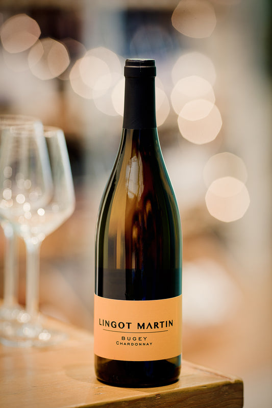 Domaine Lingon Martin, Bugey Blanc 2021