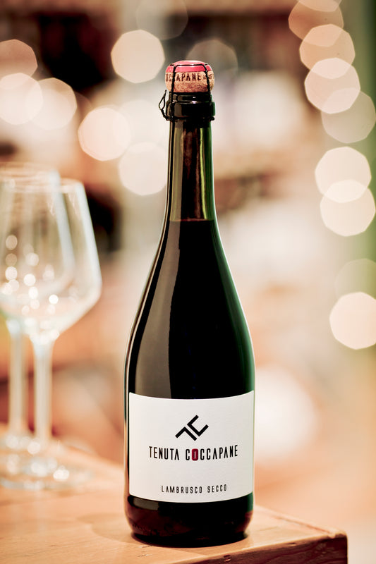 Tenuta Coccapane, Lambrusco Secco