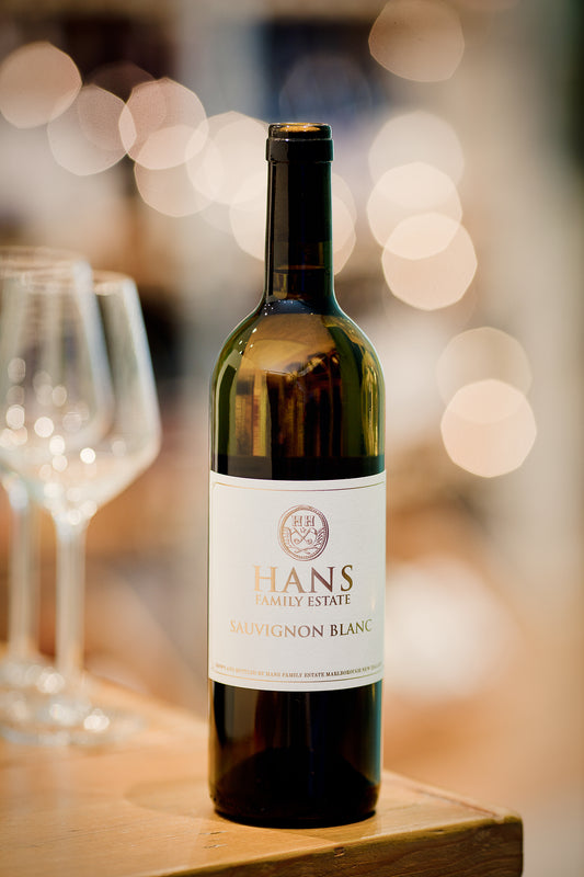 Hans Family Estate, Sauvignon Blanc 2019