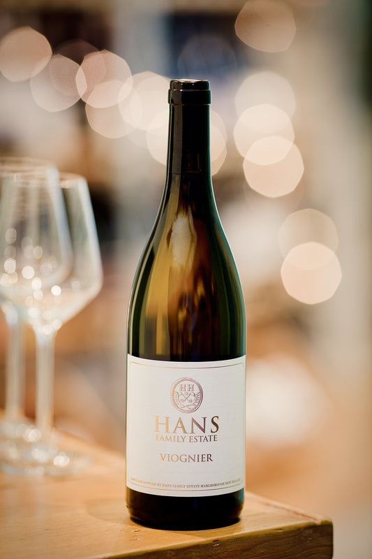 Hans Family Estate, Viognier 2020